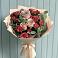 Букет цветов из: Гвоздики и Розы в Кизилюрте