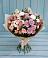 Букет цветов из: Хризантемы, Розы и Альстромерии в Кизилюрте
