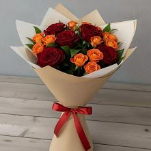 Букет Любовь и восторг #REPLACE_PRED# Кизилюрте