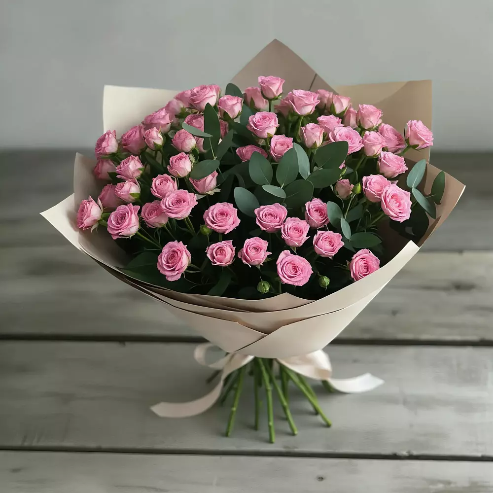 Букет Удовольствие в Кизилюрте