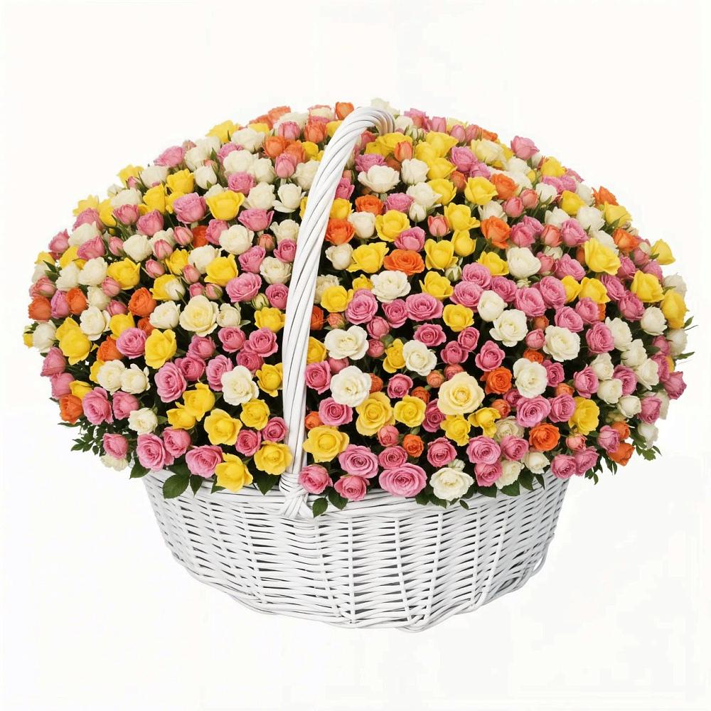 Премиум букет из: Розы в Кизилюрте