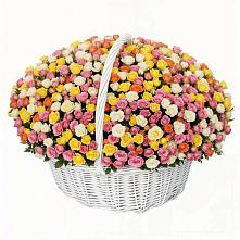 Премиум букет из: Розы в Кизилюрте