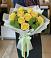 Букет цветов из: Хризантемы и Розы в Кизилюрте