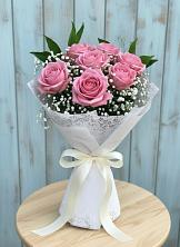 Букет цветов из:  Розы в Кизилюрте