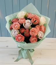 Букет цветов из:  Розы в Кизилюрте