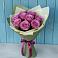 Букет Розы Фёрст Леди в Кизилюрте