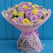 Букет 101 Волшебный Миг в Кизилюрте