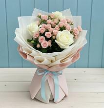 Букет цветов из:  Розы в Кизилюрте