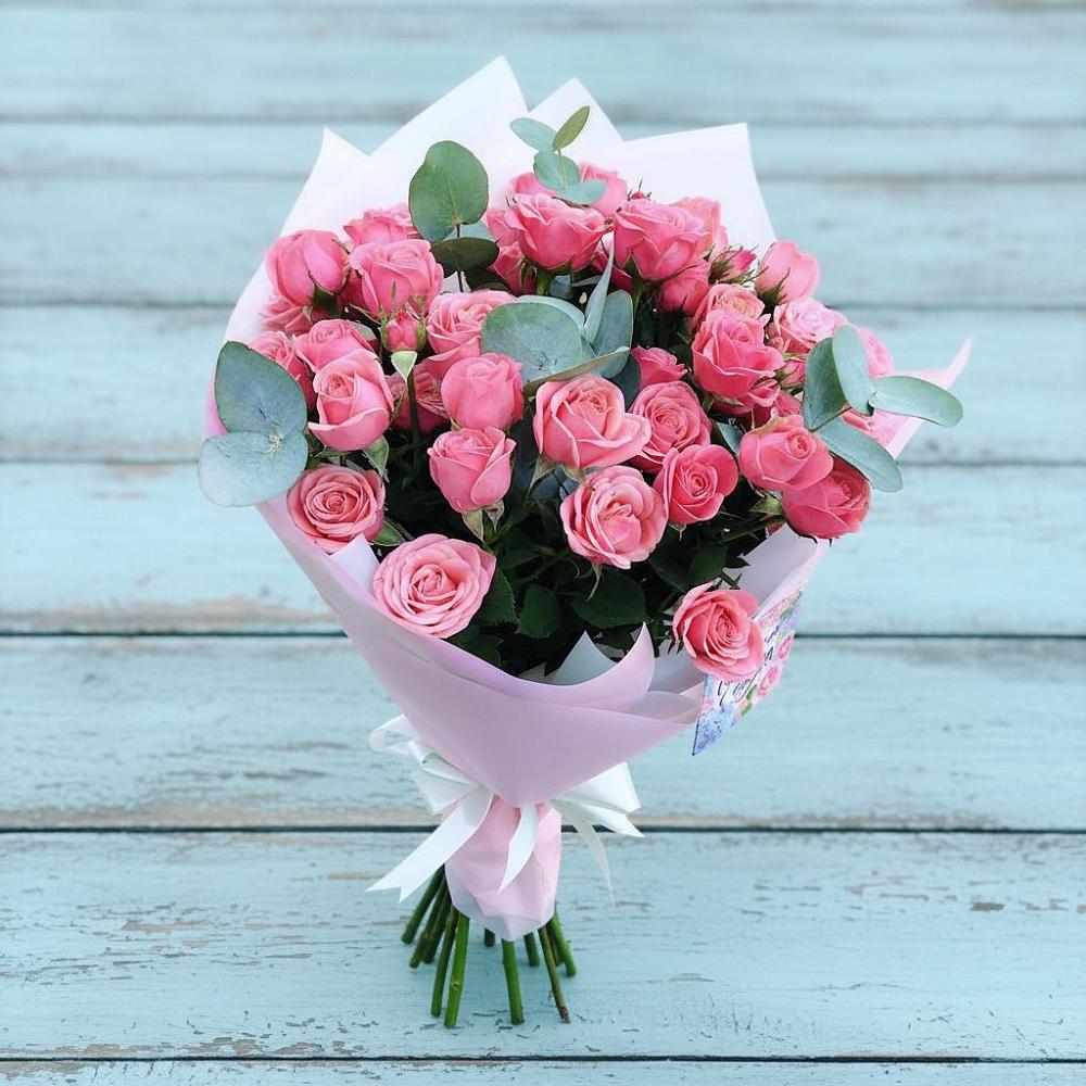 Букет Леди совершенство в Кизилюрте