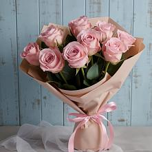 Букет цветов из:  Розы в Кизилюрте