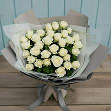 Букет Белоснежная нежность в Кизилюрте