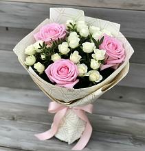 Букет цветов из:  Розы в Кизилюрте