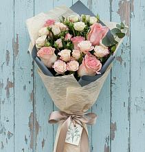 Букет цветов из:  Розы в Кизилюрте