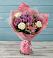 Букет цветов из: Герберы в Кизилюрте