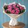Букет цветов из: Розы в Кизилюрте