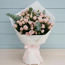 Букет цветов из:  Розы в Кизилюрте