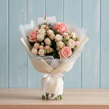 Букет цветов из:  Розы в Кизилюрте