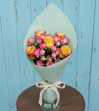 Букет цветов из:  Розы в Кизилюрте
