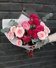 Букет Чудесное настроение #REPLACE_PRED# Кизилюрте