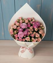 Букет цветов из:  Розы в Кизилюрте
