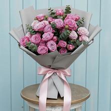 Букет цветов из:  Розы в Кизилюрте