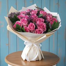 Букет цветов из:  Розы в Кизилюрте